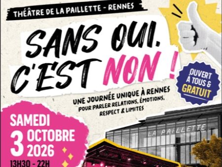 Illustration site internet journée consentement